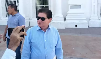 Francisco Sergio Mndez, delegado de la FGR en Sonora