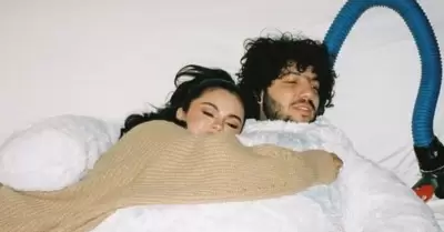 Selena Gomez y Benny Blanco