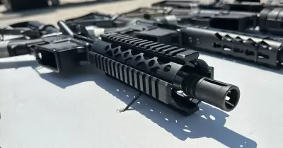 Contin�a el tr�fico de armas de EE.UU. a M�xico