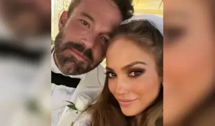 Ben Affleck y Jennifer Lopez