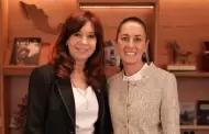 Cristina Kirchner en Mxico