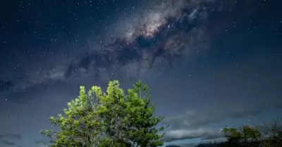 Lluvia de estrellas