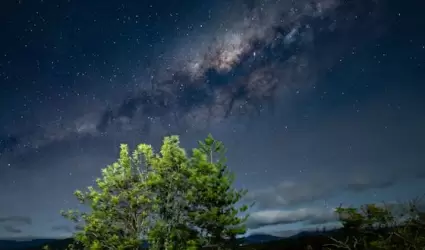 Lluvia de estrellas