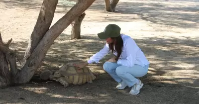 Nuevo espacio en el Centro Ecolgico de Sonora