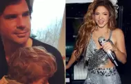 Shakira y su ex, Antonio de la Ra, habran cenado juntos