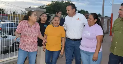 Entrega alcalde nuevas instalaciones en el gimnasio "Gallito Estrada"