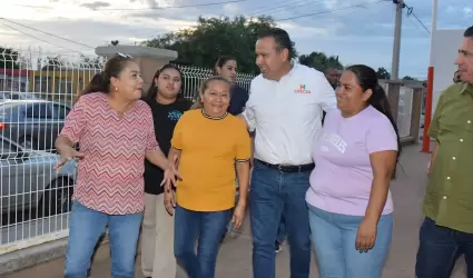 Entrega alcalde nuevas instalaciones en el gimnasio "Gallito Estrada"