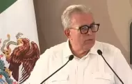 Gobernador de Sinaloa respalda informe de la FGR sobre homicidio de Hctor Cun