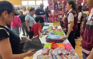 Realizan el Bazar Escolar 2024