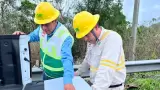 Trabajadores de CFE