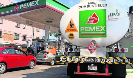 Pemex increment este ao los envos de petrleo y gasolinas a Cuba