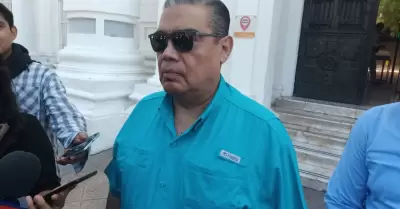 Gustavo Salas, hechos de violencia en ejido El Claro.