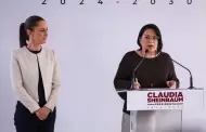 Una mujer encabezar la CFE en el gobierno de Sheinbaum