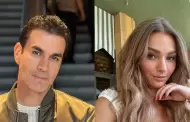 David Zepeda niega tener romance con Irina Baeva