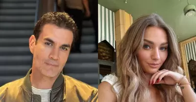 David Zepeda/Irina Baeva