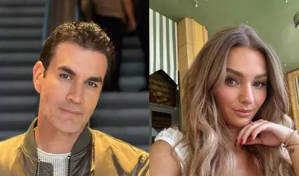 David Zepeda/Irina Baeva