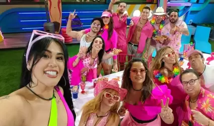 La casa de los famosos