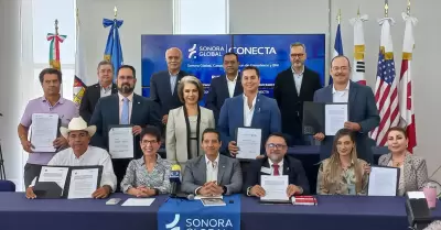 Segunda Edicin del Congreso Sonora Global Conecta