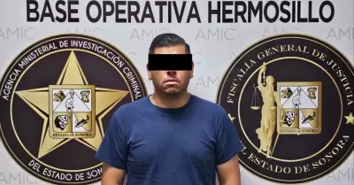 Jos Guadalupe "N", presunto responsable de homicidio calificado