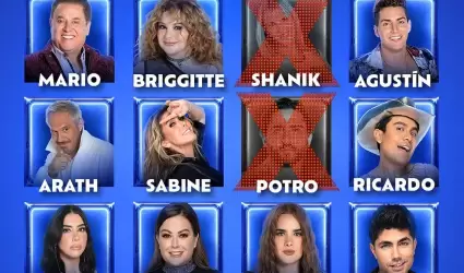 Participantes de La casa de los Famosos Mxico