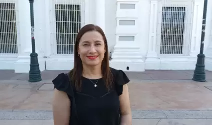 Carolina Araiza, directora de Proteccin y Bienestar Animal