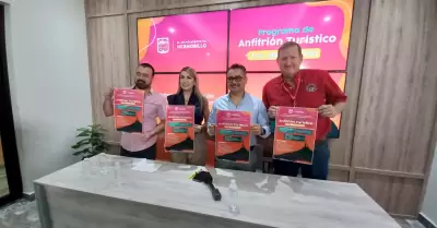 Abren convocatoria para el programa "Anfitrin Turstico"