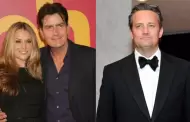 La actriz Brooke Mueller es relacionada con la muerte de Matthew Perry