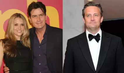 Muerte de Matthew Perry