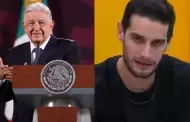 AMLO habla de la polmica de Adrin Marcelo