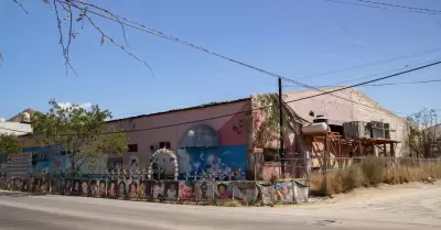 Ruinas de la Guardera ABC