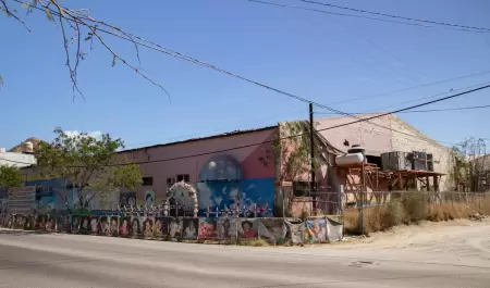 Ruinas de la Guardera ABC