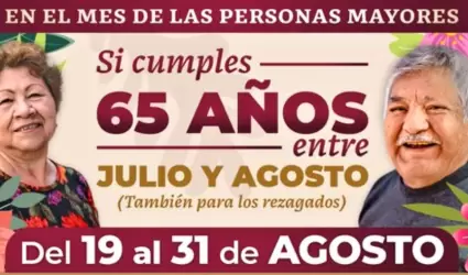 Registro para Pensin de Adultos Mayores