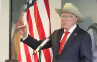 Ken Salazar dice que arresto de "El Mayo" sorprendi incluso al fiscal de EU