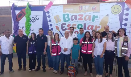 Bazar Escolar