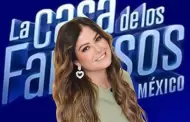 Cibernautas festejan salida de Mariana Echeverra de "La Casa de los Famosos Mxico"