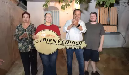 Vivienda recuperada Hermosillo