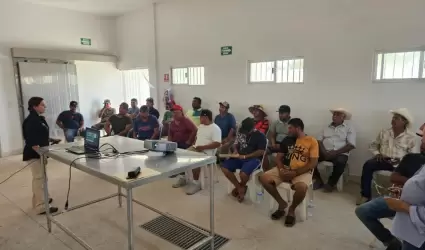 Pescadores Puerto Pe�asco