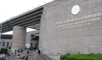 Paro laboral de trabajadores del Poder Judicial