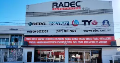 Radec Autopartes