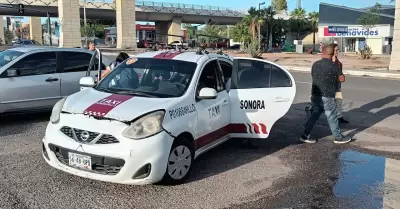 Taxi colectivo