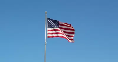 Bandera de Estados Unidos