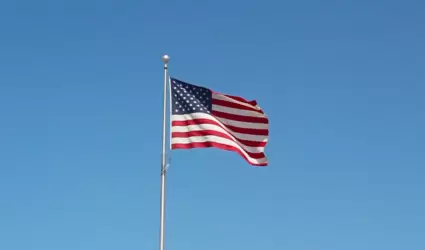 Bandera de Estados Unidos