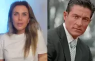 VIDEO Sabine Moussier revela romance a escondidas con Fernando Colunga