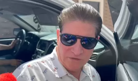 Francisco Sergio M�ndez, delegado de la FGR en Sonora