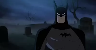 "Batman: El Enmascarado"