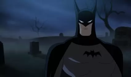 "Batman: El Enmascarado"