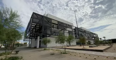 Nuevo edificio del Consulado de Estados Unidos en Hermosillo