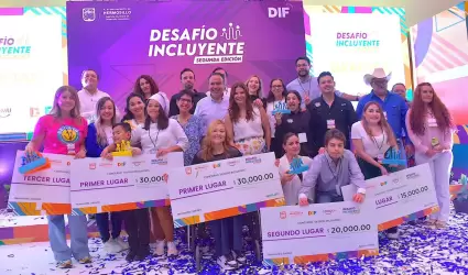 Desaf�o Incluyente