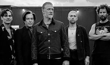 Queens of the Stone Age