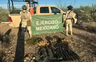 Ataque armado en carretera Sonoyta-Caborca; mueren dos mujeres